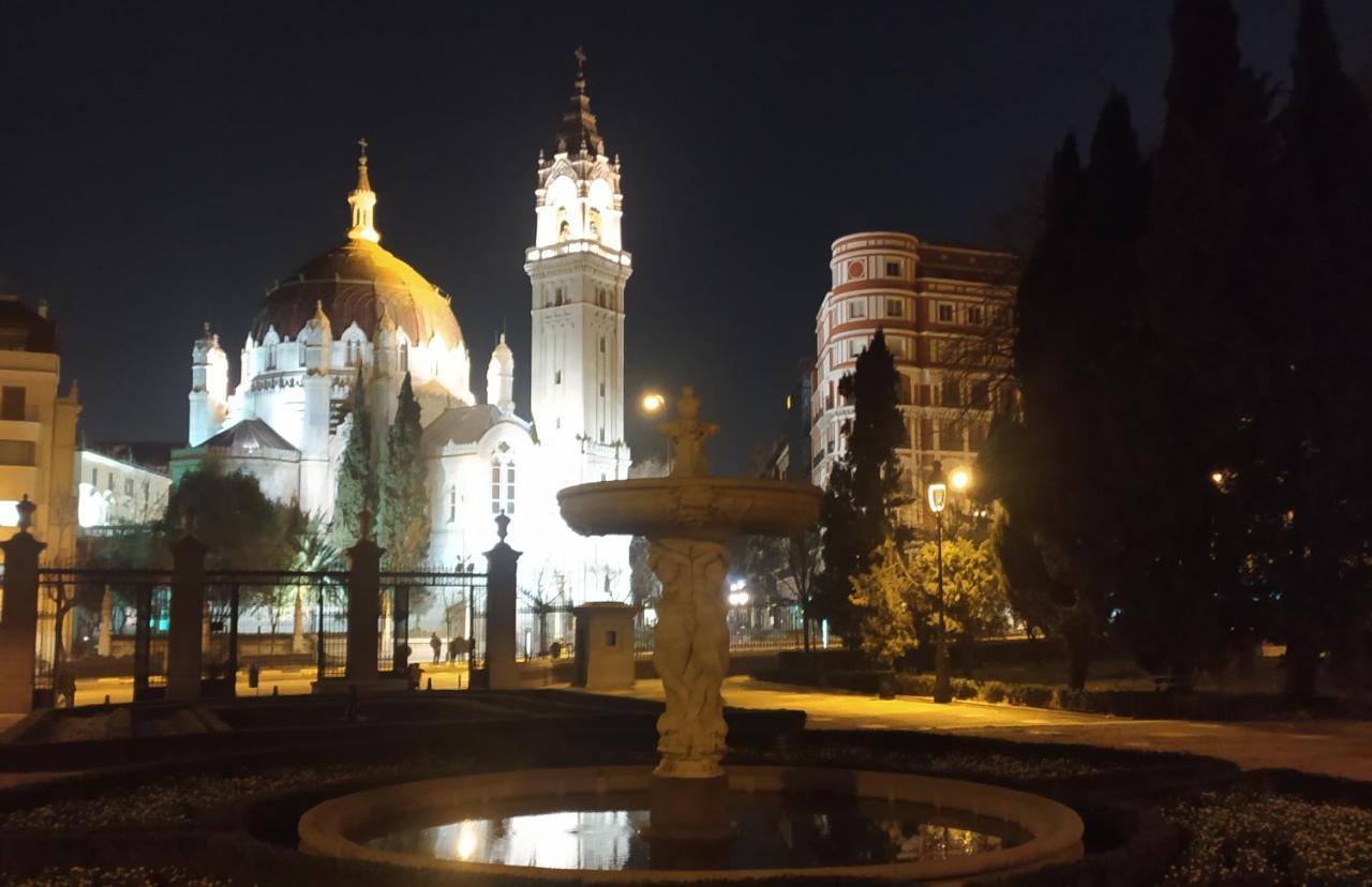 Mirador Madrid Apartman Kültér fotó