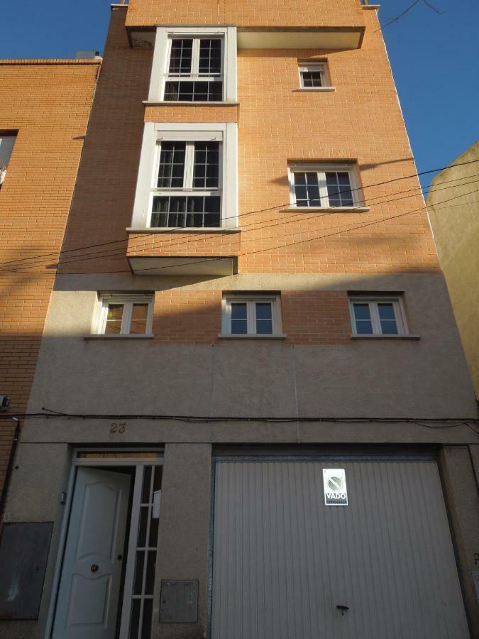 Mirador Madrid Apartman Kültér fotó