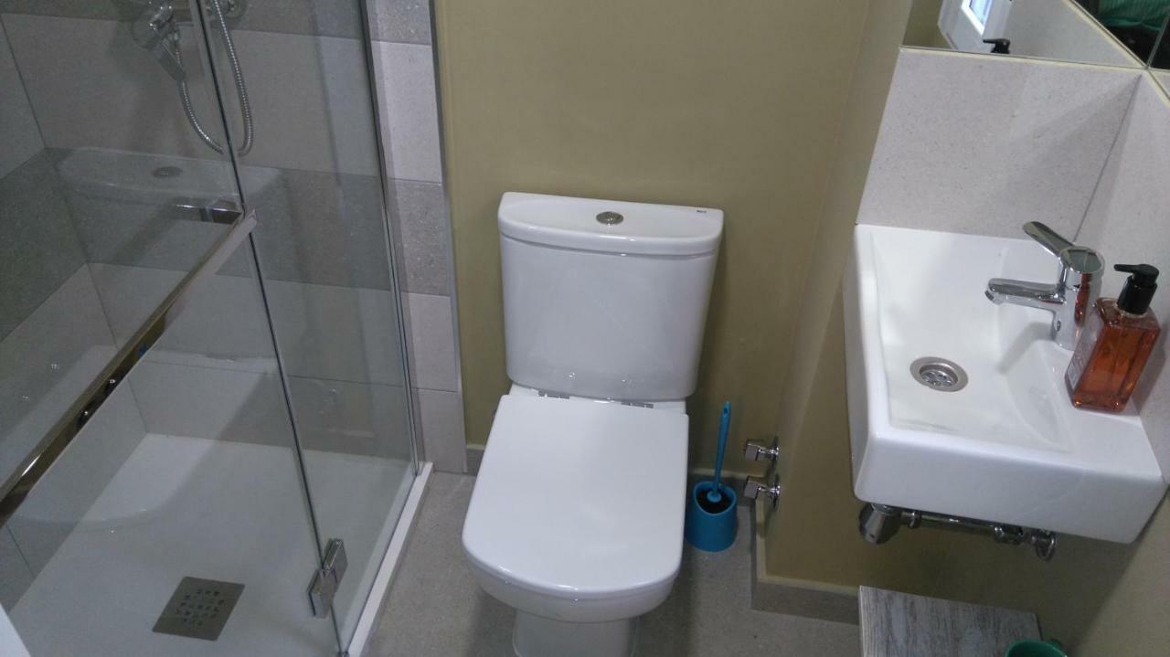 Mirador Madrid Apartman Kültér fotó